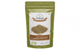Greenland Whole Cumin Seeds   Pack  500 grams